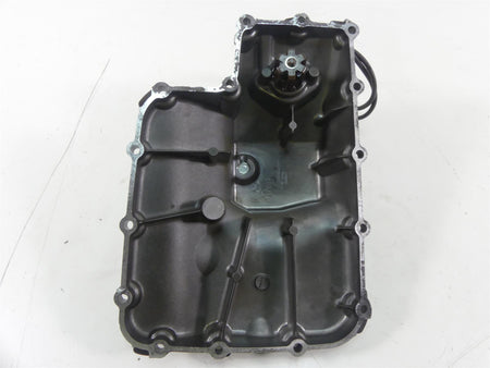 2015 Yamaha MT09 FZ09 Oil Pan Bottom Lower Engine Cover B56-13400-10-00 {{ shop.shopifyCountryName }} - Mototech271
