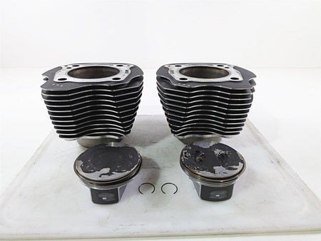 2024 Harley Softail FXLRST Low Rider Cylinder & Piston Set 117ci M8 3k 16800387 {{ shop.shopifyCountryName }} - Mototech271