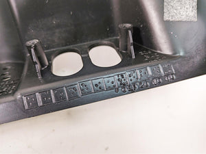 2006 Harley Touring FLHXI Street Glide Ignition Switch Cover Fairing 58510-96