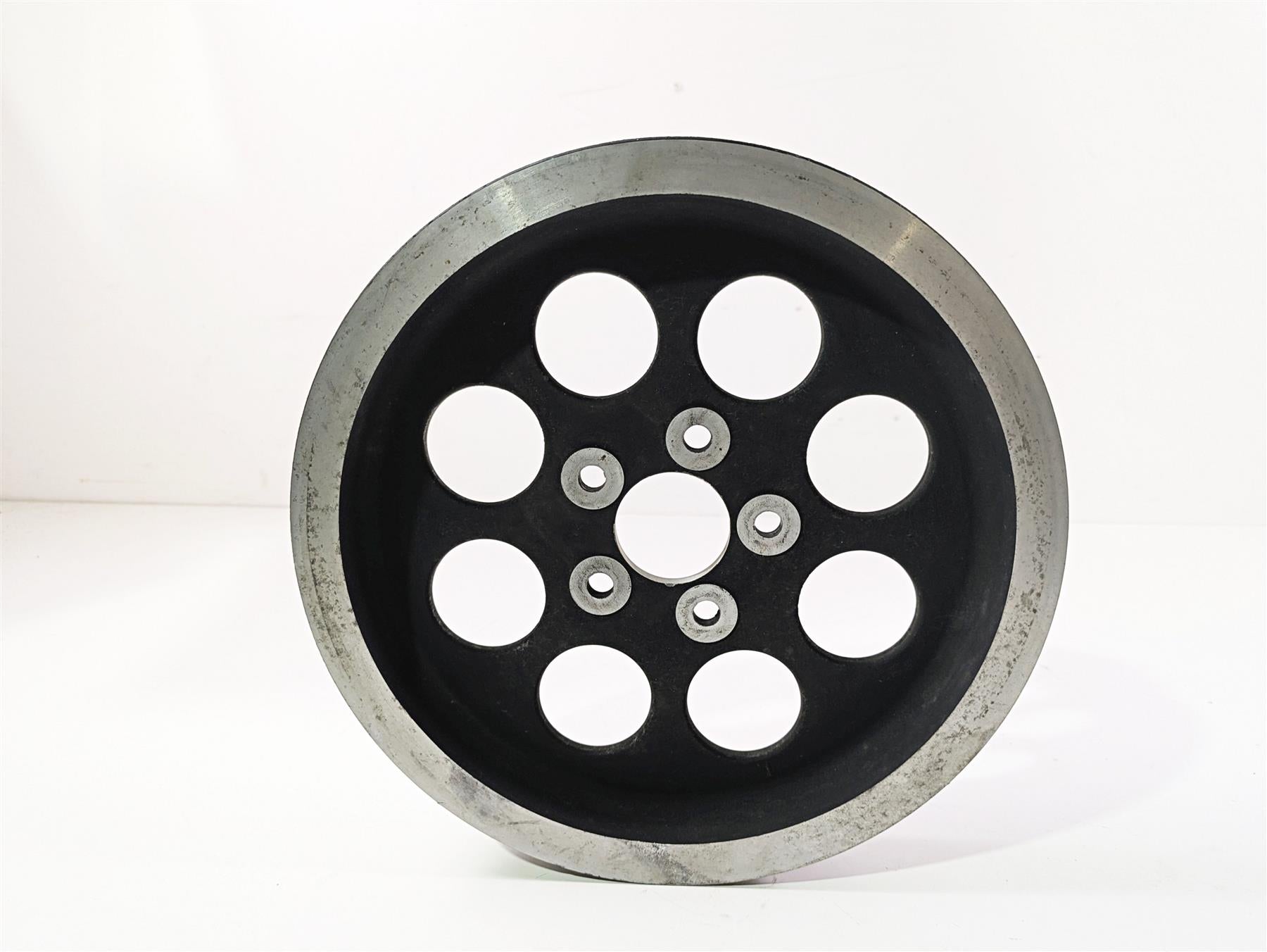 1999 Harley Touring FLHTCUI E-Glide Rear Drive Belt Pulley 70T 1.5" 40225-86A {{ shop.shopifyCountryName }} - Mototech271