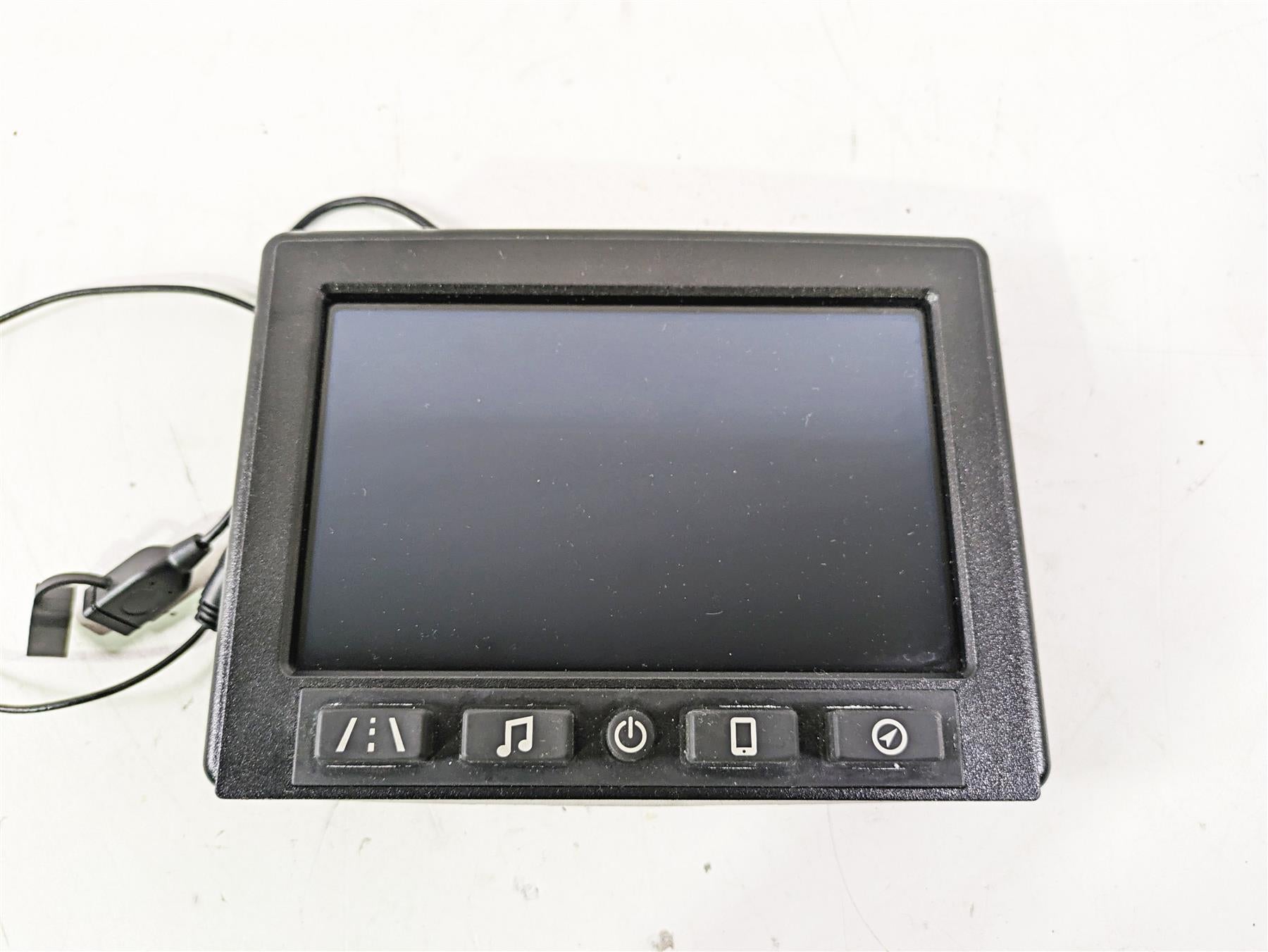 2018 Indian Chieftain Limited 7" Center Display Dash Screen 3280725 3280839 {{ shop.shopifyCountryName }} - Mototech271