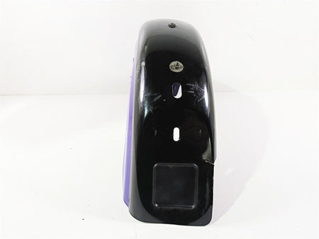 1999 Harley Dyna FXDL Low Rider Rear Fender Purple Black 59634-99 {{ shop.shopifyCountryName }} - Mototech271