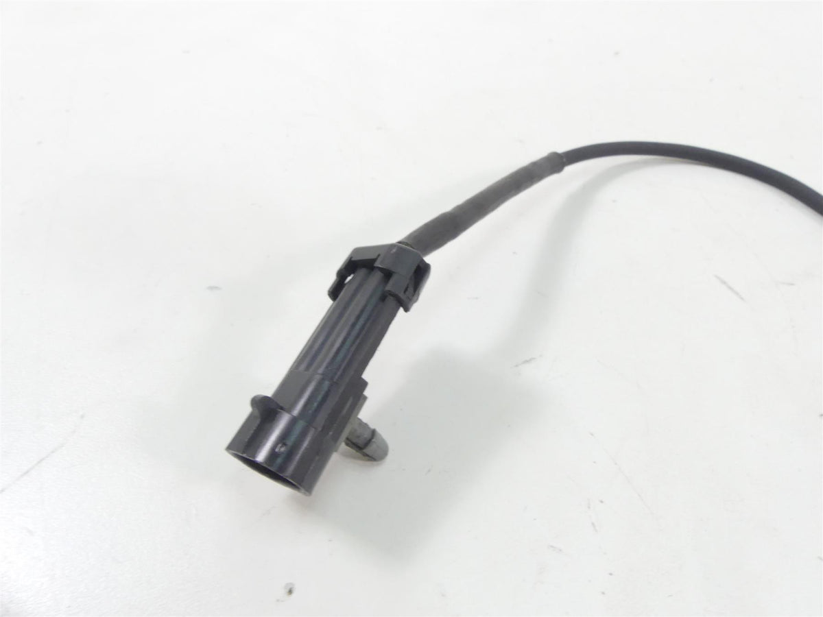 2010 Harley Touring FLHX Street Glide Abs Brake Wheel Speed Sensor Set 40615-08 {{ shop.shopifyCountryName }} - Mototech271