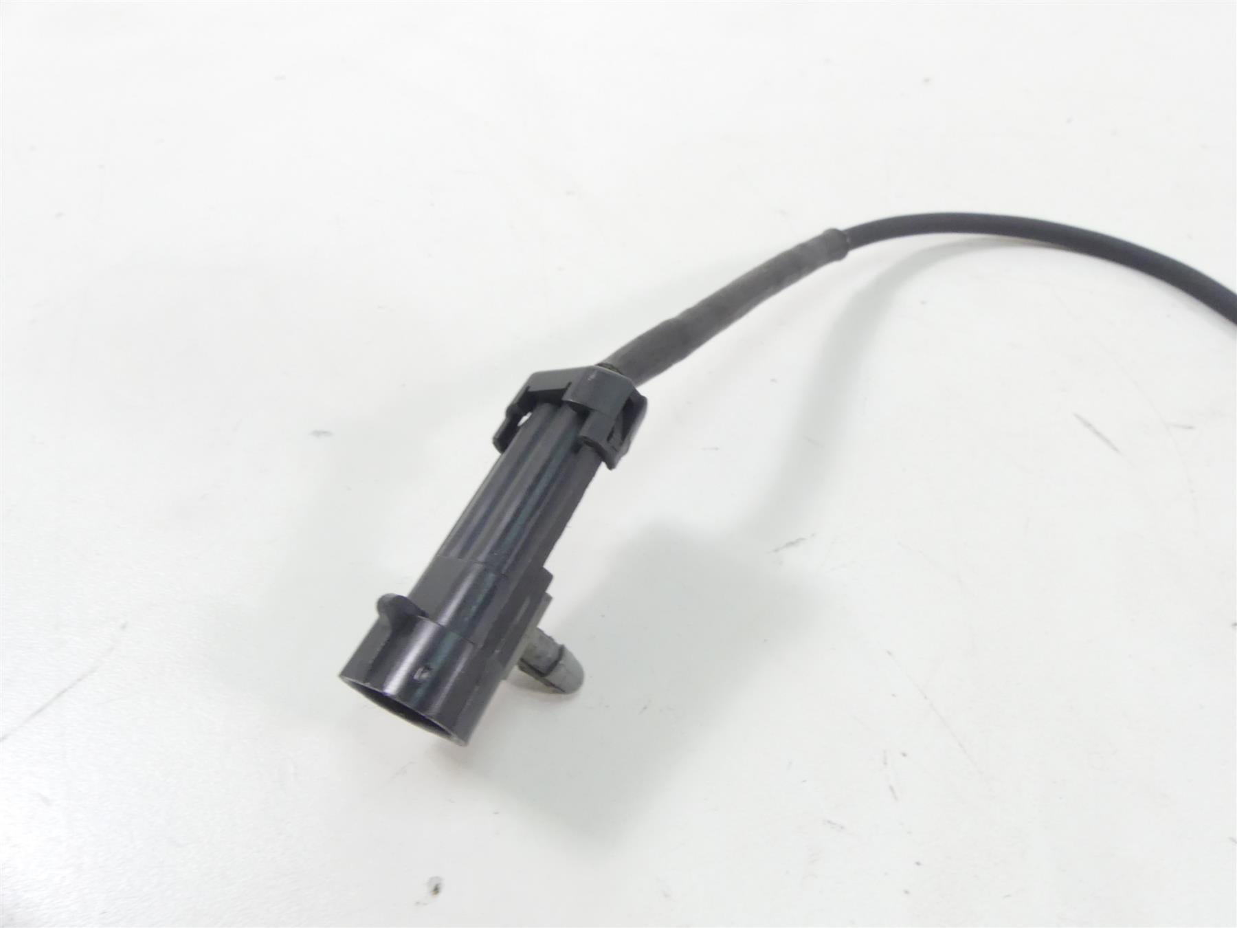 2010 Harley Touring FLHX Street Glide Abs Brake Wheel Speed Sensor Set 40615-08 {{ shop.shopifyCountryName }} - Mototech271