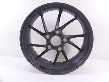 2016 BMW R1200R K53 Straight Rear Wheel Rim 17x5.5 36318556340 {{ shop.shopifyCountryName }} - Mototech271