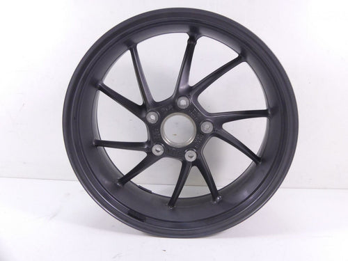 2016 BMW R1200R K53 Straight Rear Wheel Rim 17x5.5 36318556340 | Mototech271