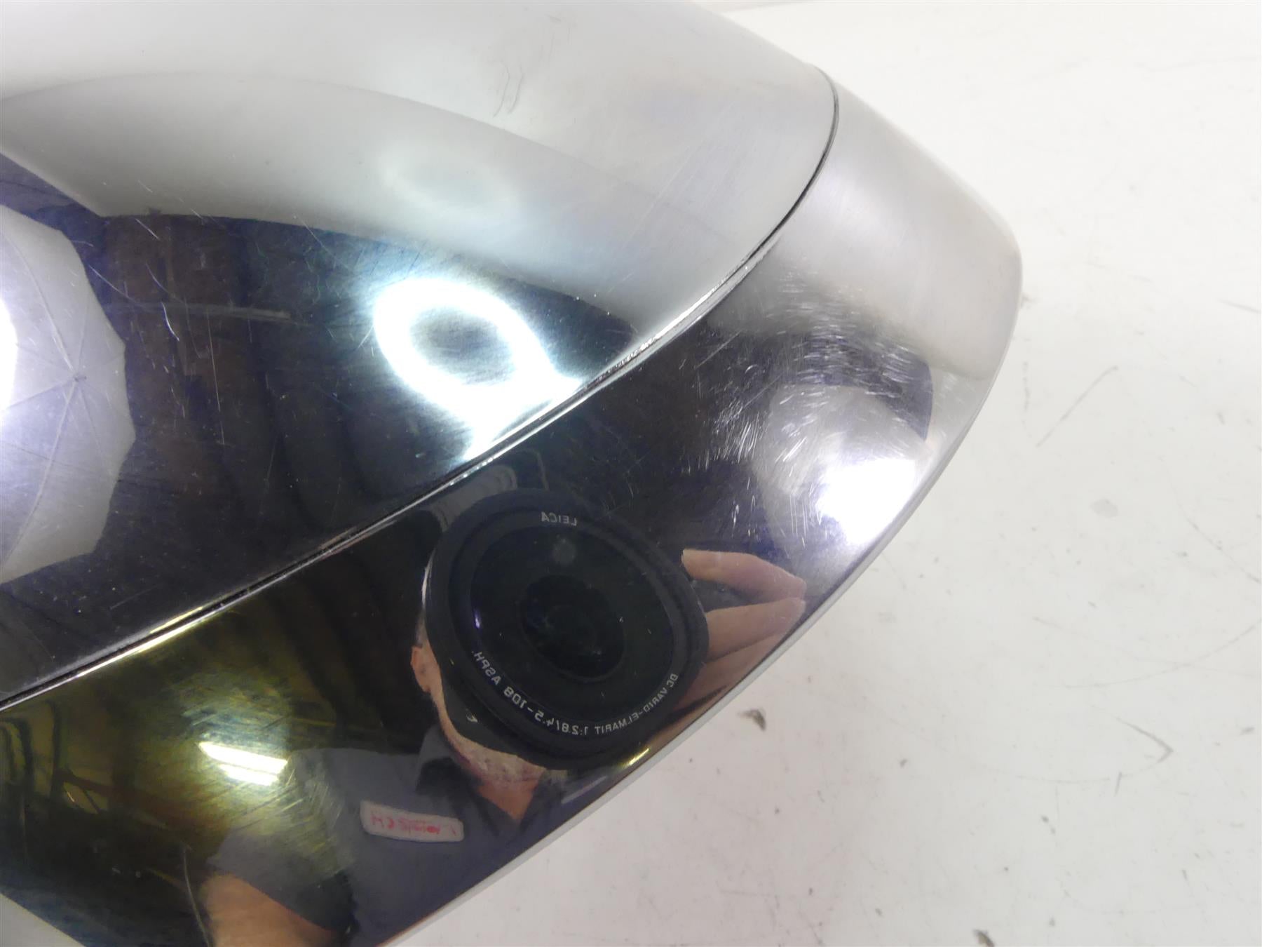 2008 Honda V-Twin VTX1800 N3 Led Headlight & Housing Set 61301-MCH-670 {{ shop.shopifyCountryName }} - Mototech271