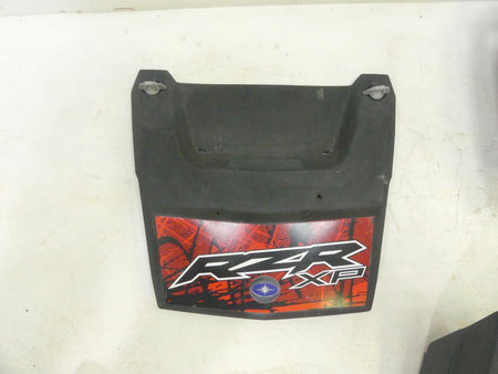 2018 Polaris RZR XP 1000 EPS Tank Side Bumper Rail Interiour Plastics Fairings {{ shop.shopifyCountryName }} - Mototech271