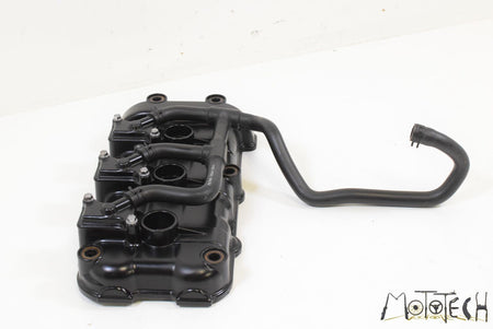 2012 Triumph 1050 Speed Triple Cylinderhead Cylinder Head Valve Cover T1261331 {{ shop.shopifyCountryName }} - Mototech271