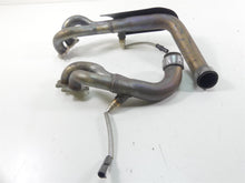 Load image into Gallery viewer, 2009 Buell 1125 CR Oem Exhaust Pipe Header  Set S0102.2AM S0101.2AM | Mototech271
