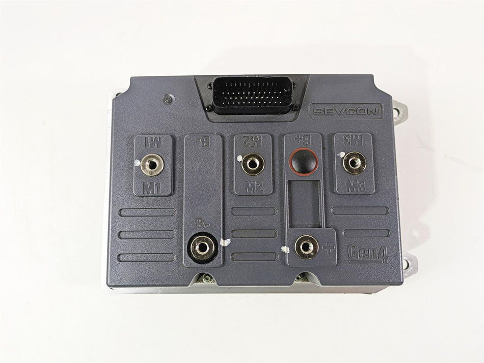 2016 Zero Motorcycles S 9.8 Electrical Battery Controller Converter Gen4 80V 350A 60-07007 {{ shop.shopifyCountryName }} - Mototech271