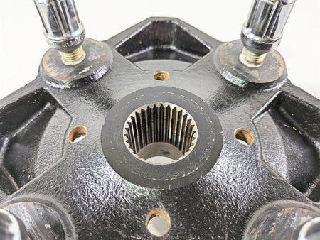 2022 Can Am Maverick X3 XRC Turbo RR 72" Front Rear Wheel Hub & Disc 705502122-Mototech271