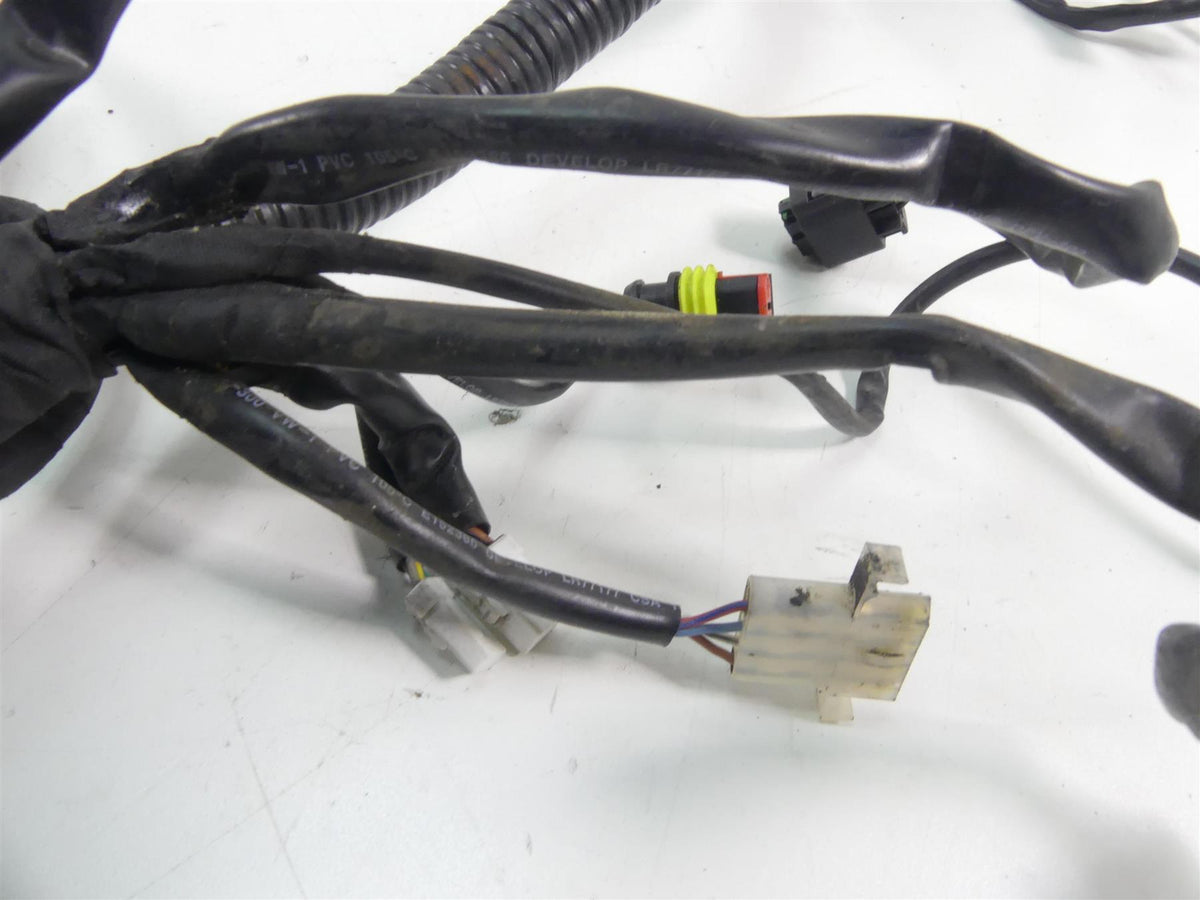 2016 KTM 1290 Superduke R Main Wiring Harness Loom -No Cuts 61311075033 {{ shop.shopifyCountryName }} - Mototech271
