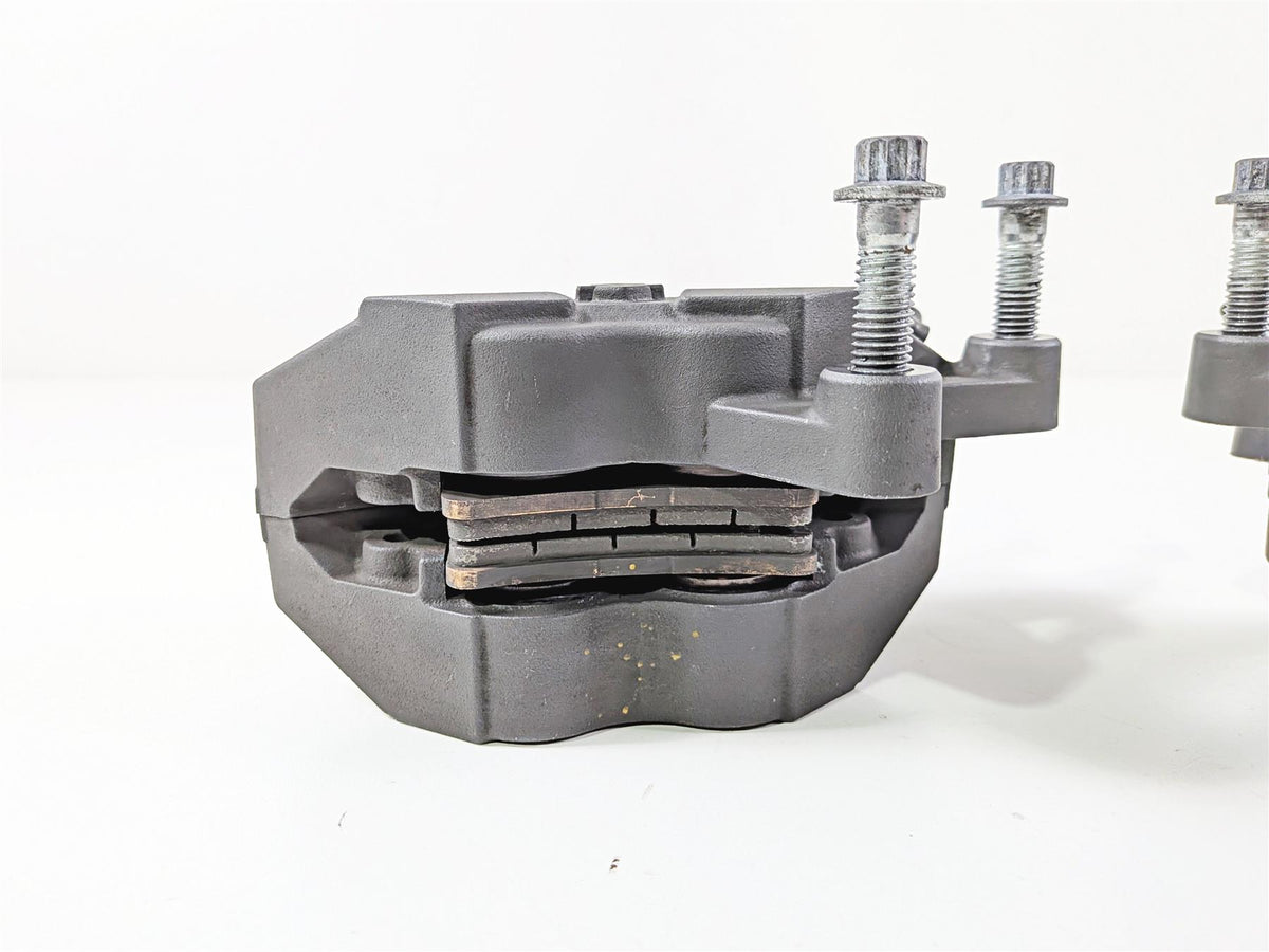 2009 Harley Davidson XR1200 Sportster Front Brake Caliper Set 42943-08 42944-08-Mototech271