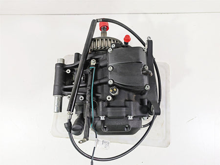 2022 Harley FXLRS Softail Low Rider Transmission Gear Box 6 Speed 9K 34700176 {{ shop.shopifyCountryName }} - Mototech271