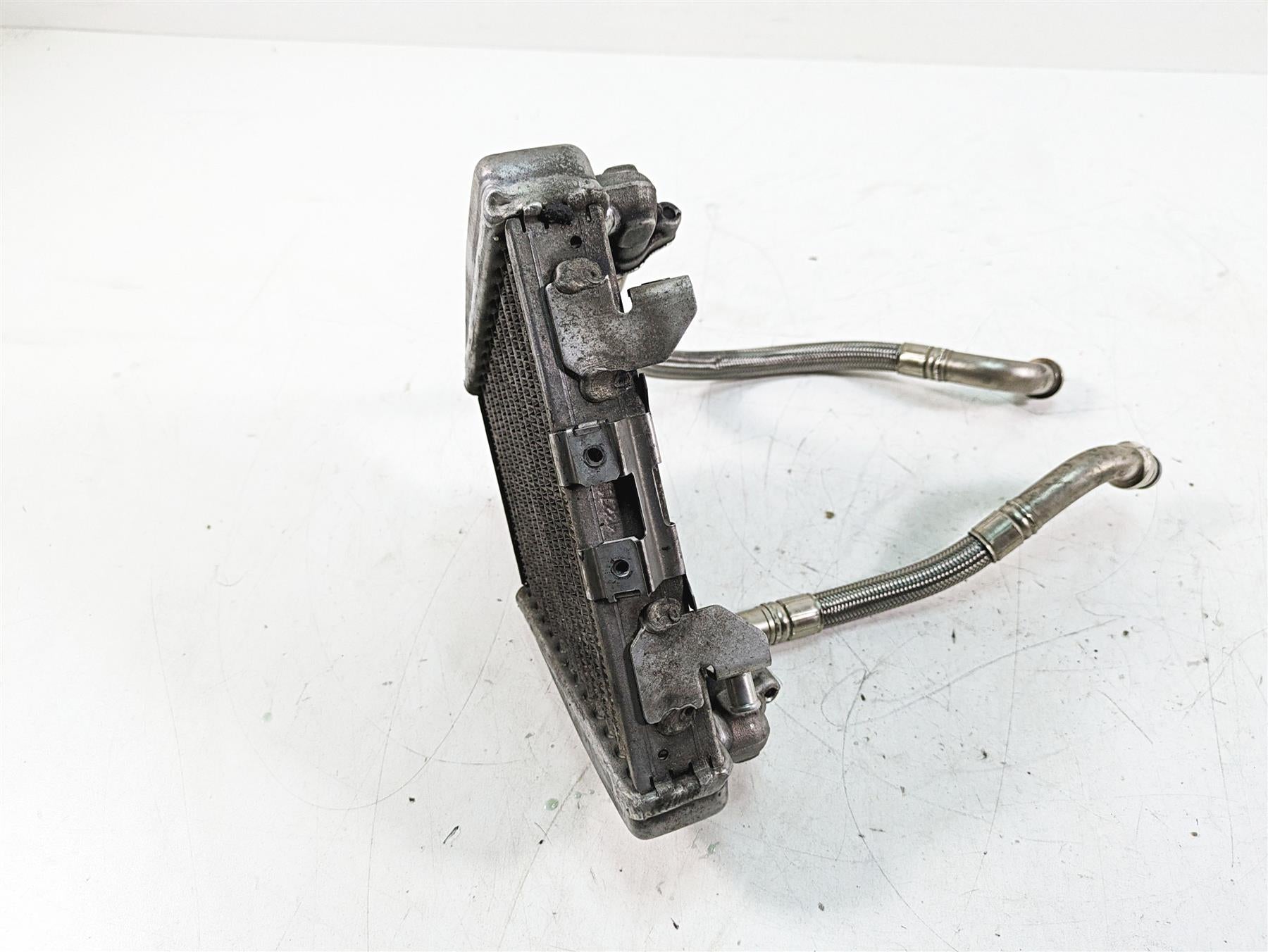 2013 MV Agusta F3 675 ERA Oil Cooler & Lines Hoses 8000B6647 {{ shop.shopifyCountryName }} - Mototech271