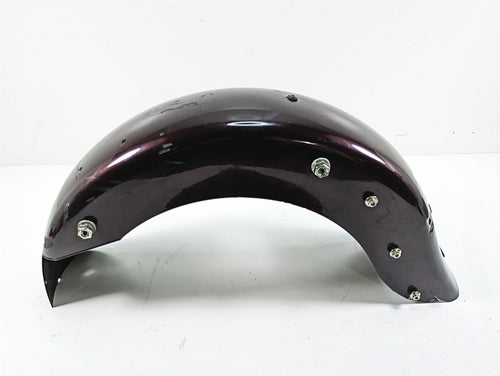 2006 Harley Touring FLHXI Street Glide Rear Fender Black Cherry 59731-06 | Mototech271