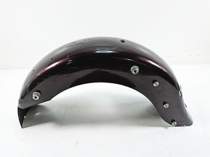 2006 Harley Touring FLHXI Street Glide Rear Fender Black Cherry 59731-06 | Mototech271