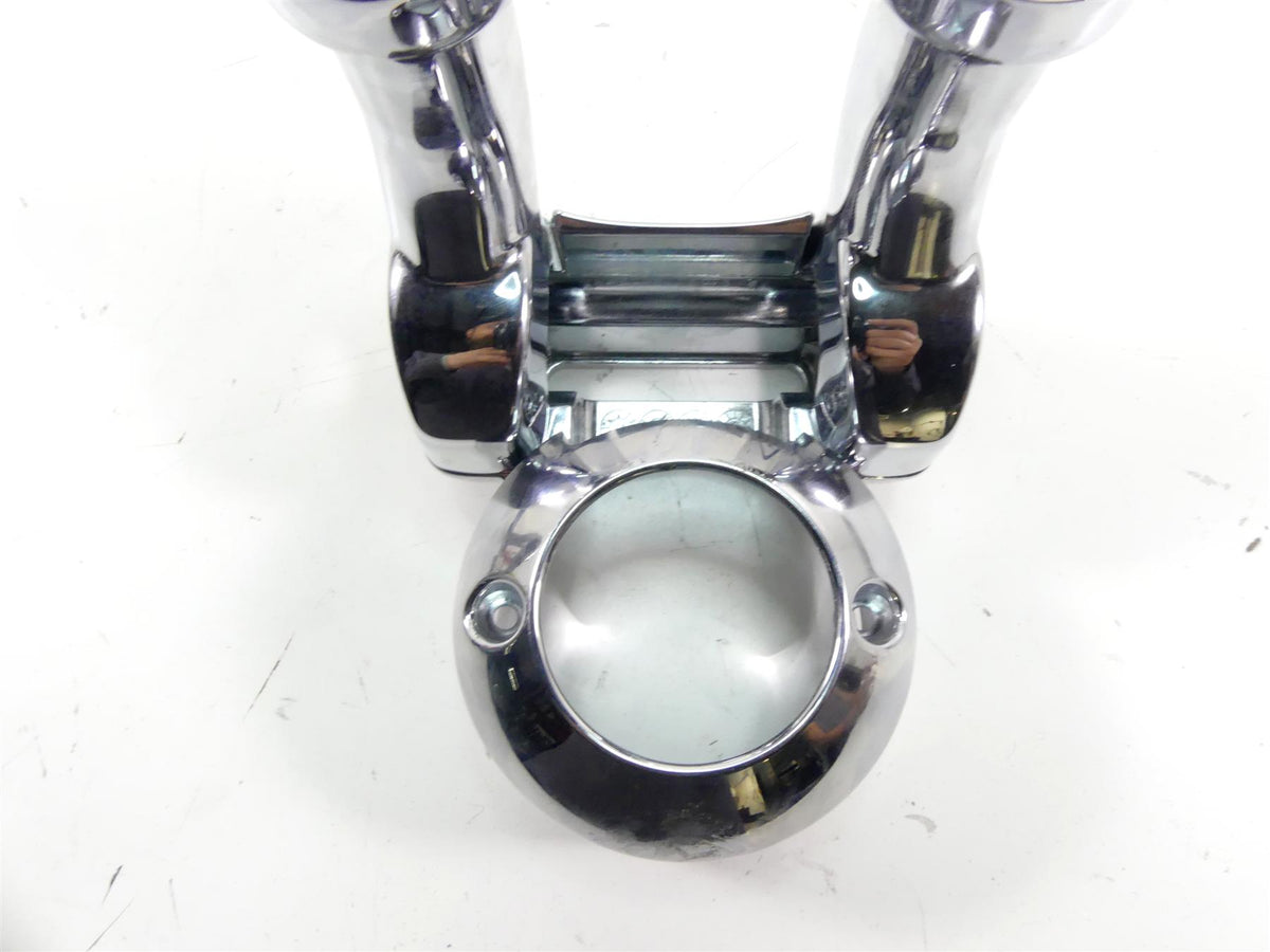 2017 Harley Softail FXSB Breakout Speedometer Chrome Mount & Riser 55900043 {{ shop.shopifyCountryName }} - Mototech271