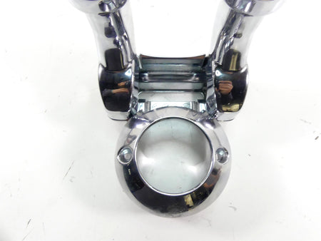 2017 Harley Softail FXSB Breakout Speedometer Chrome Mount & Riser 55900043 {{ shop.shopifyCountryName }} - Mototech271