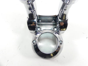 2017 Harley Softail FXSB Breakout Speedometer Chrome Mount  & Riser 55900043 | Mototech271