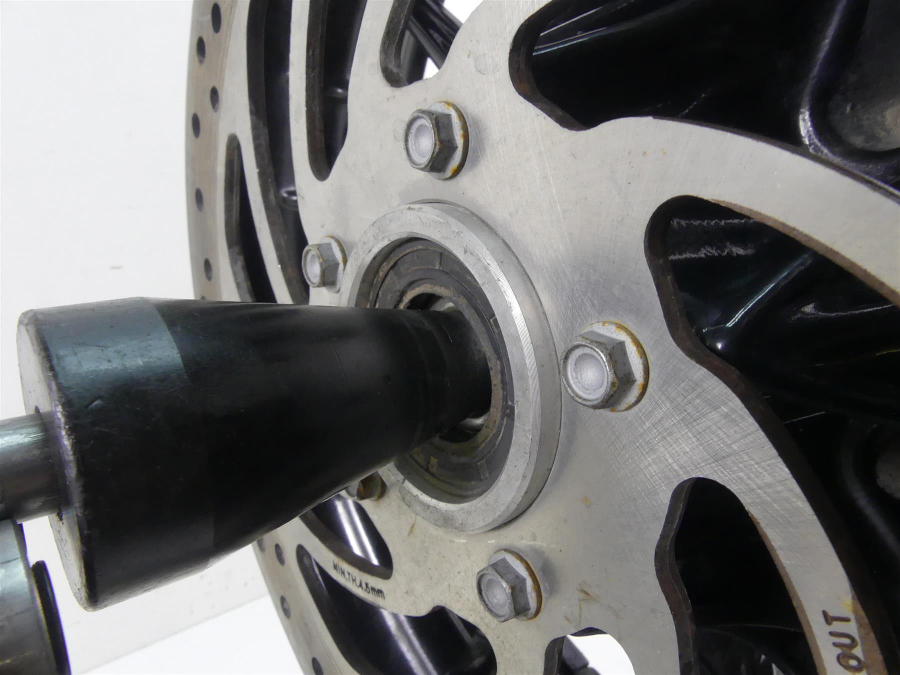 2018 Indian Scout Sixty Rear 16x3.5 Wheel Rim - Has Ding 1522091 {{ shop.shopifyCountryName }} - Mototech271