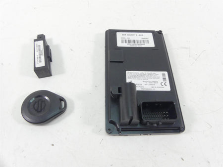 2014 Harley Touring FLHTK Electra Glide Bcm Security X-Axis Fob Key 69994-12 {{ shop.shopifyCountryName }} - Mototech271