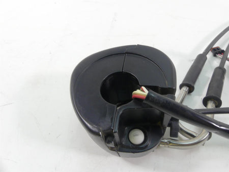 2014 Harley Dyna FXDF Fat Bob Right Hand Start Kill Control Switch 72944-12 {{ shop.shopifyCountryName }} - Mototech271