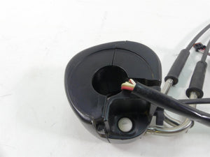 2014 Harley Dyna FXDF Fat Bob Right Hand Start Kill Control Switch 72944-12