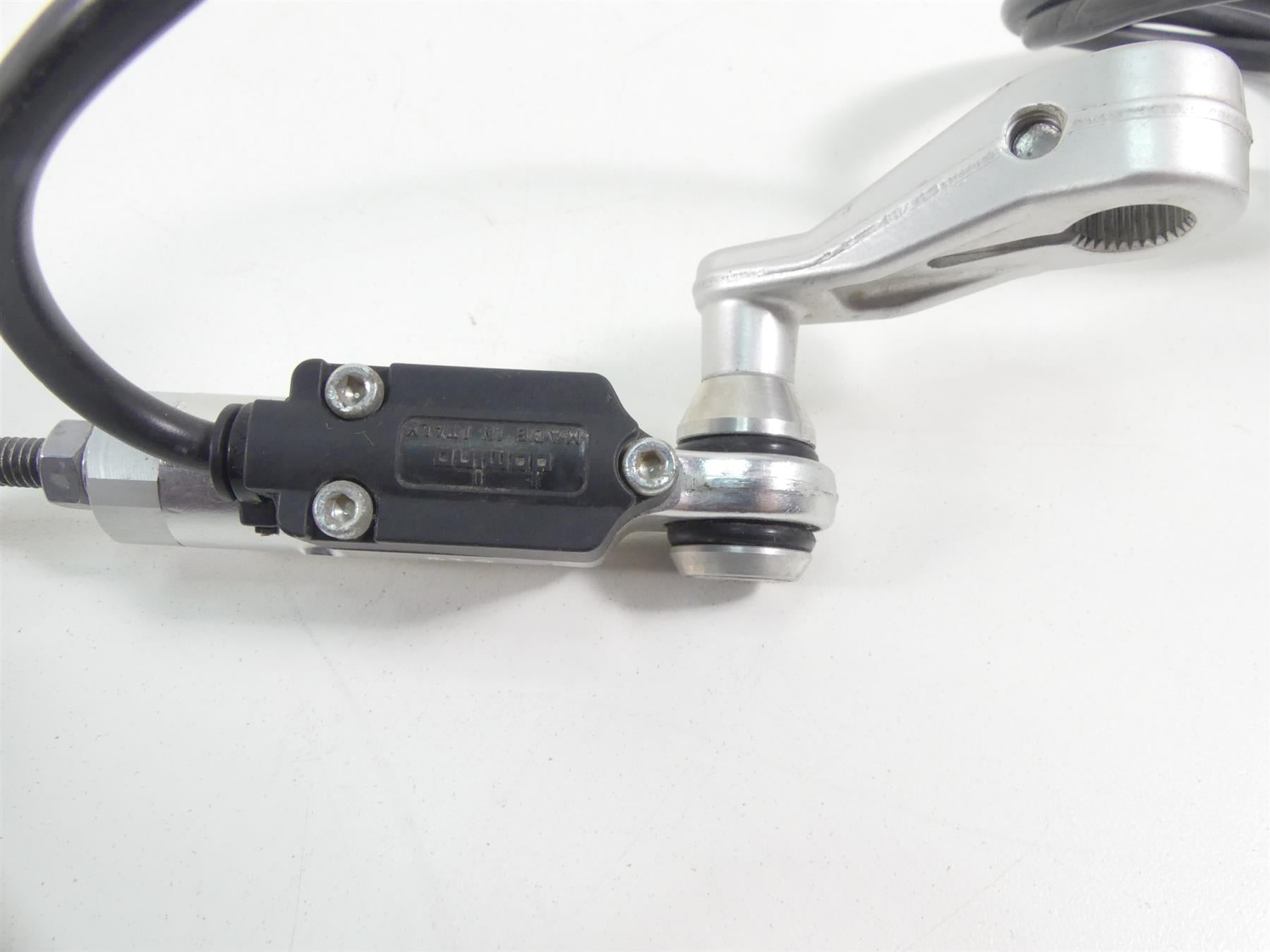 2019 Aprilia Tuono V4 RR Factory Quickshifter Quick Shift Assistant 2B002890 {{ shop.shopifyCountryName }} - Mototech271