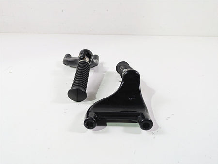 2007 Harley Sportster XL1200 C Rear Passenger Foot Peg Set 49314-04 49315-04 {{ shop.shopifyCountryName }} - Mototech271