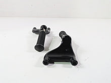 Load image into Gallery viewer, 2007 Harley Sportster XL1200 C Rear Passenger Foot Peg Set 49314-04 49315-04
