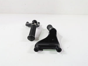 2007 Harley Sportster XL1200 C Rear Passenger Foot Peg Set 49314-04 49315-04