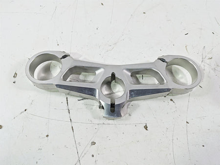2015 Ducati Panigale 1299 S Upper Triple Tree Steering Clamp 53mm 34111111AA {{ shop.shopifyCountryName }} - Mototech271