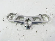 Load image into Gallery viewer, 2015 Ducati Panigale 1299 S Upper Triple Tree Steering Clamp 53mm 34111111AA | Mototech271
