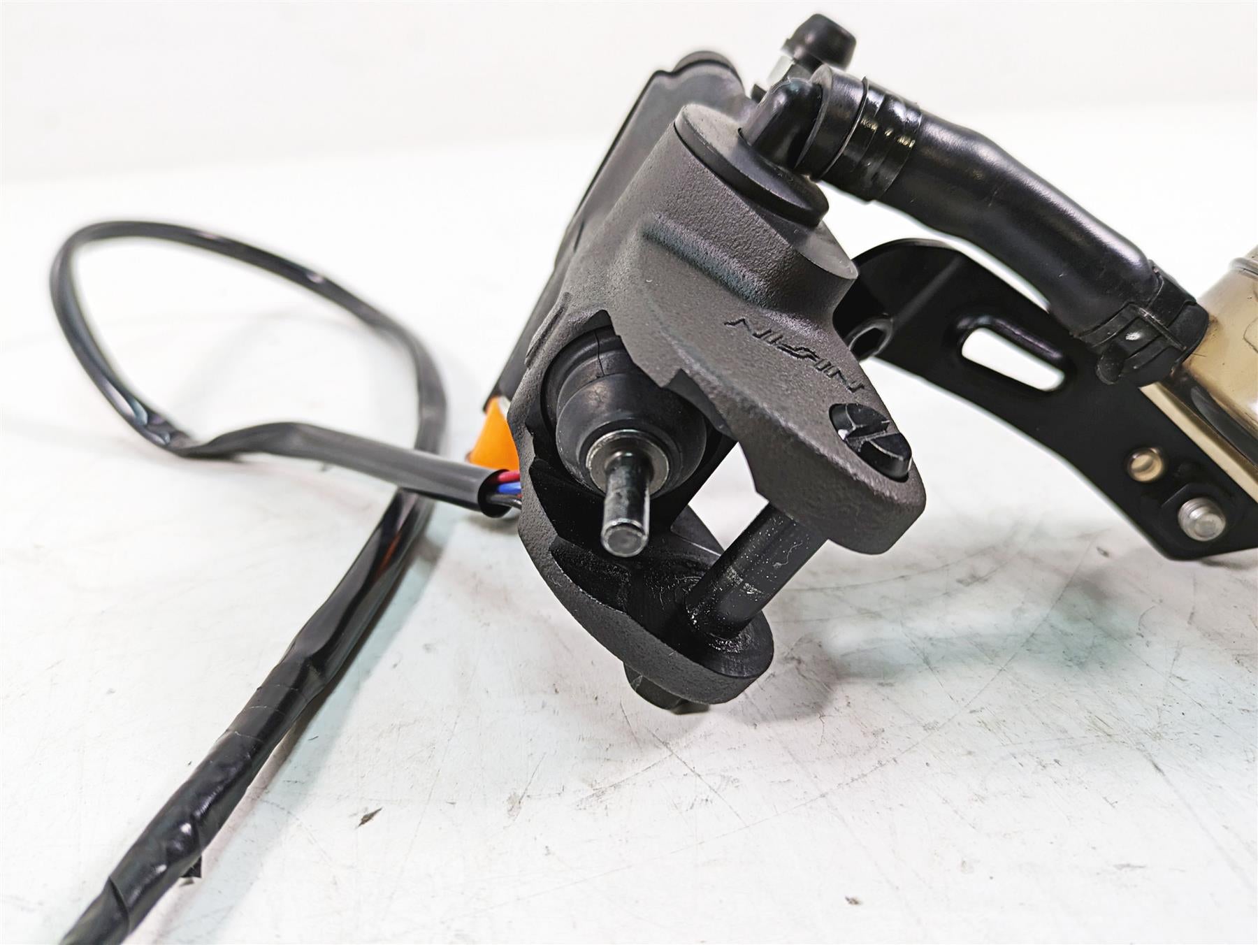 2018 Kawasaki ZX1002 Ninja H2 SX Front Radial Brake Master Cylinder 43015-0674 {{ shop.shopifyCountryName }} - Mototech271