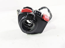 Load image into Gallery viewer, 2008 Harley Touring FLHTP Electra Glide Left Hand Lights Control Switch 70361-96
