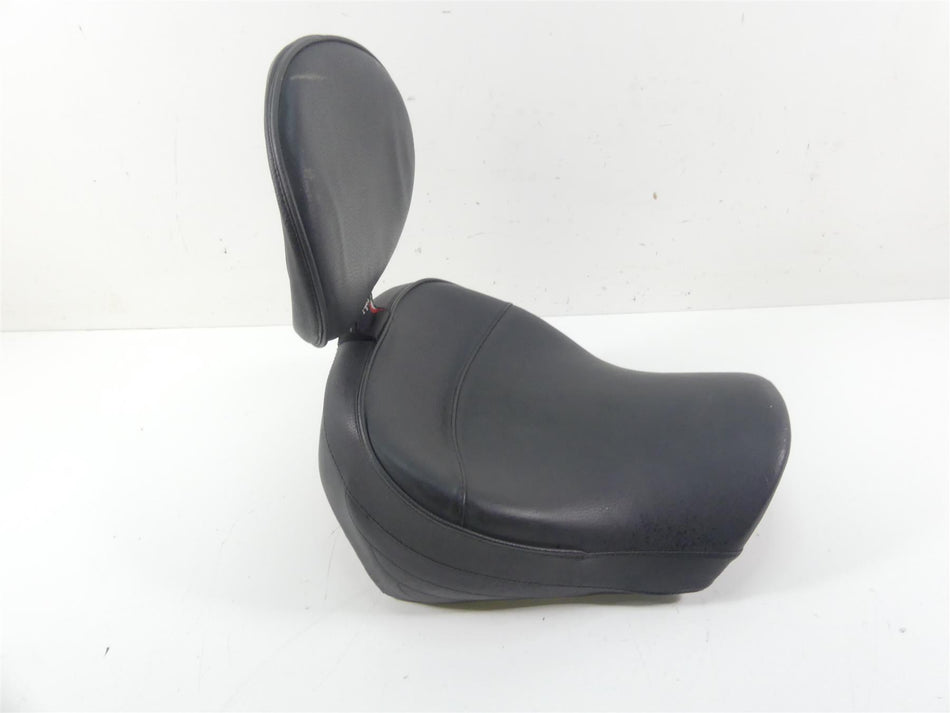 2001 Moto Guzzi California Sp 1100 Corbin Driver Seat Saddle Backrest Back Rest MG-CS-S {{ shop.shopifyCountryName }} - Mototech271