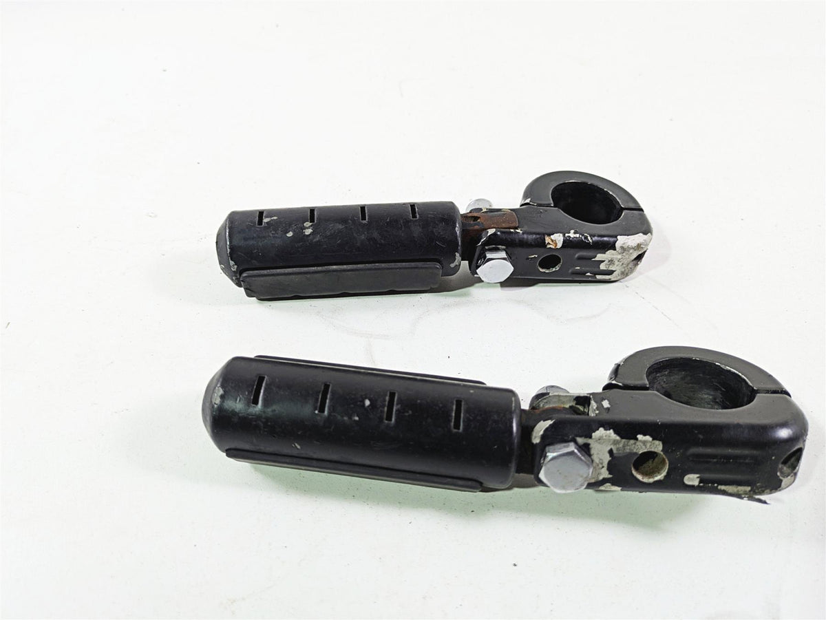 2018 Harley FLHCS Softail Heritage 115th Highway Crash Bar Footpeg Set 54234-10A {{ shop.shopifyCountryName }} - Mototech271