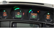 Load image into Gallery viewer, 2018 Harley Touring FLHXSE CVO Street Glide Dakota Digital Gauges Set MLX-8414 | Mototech271
