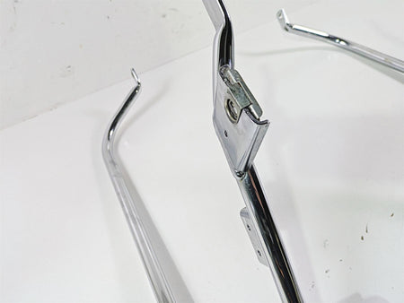 2009 Harley Touring FLHX Street Glide Saddlebag Rack Mount Set 49206-09 49207-09 {{ shop.shopifyCountryName }} - Mototech271