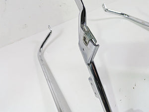 2009 Harley Touring FLHX Street Glide Saddlebag Rack Mount Set 49206-09 49207-09 | Mototech271