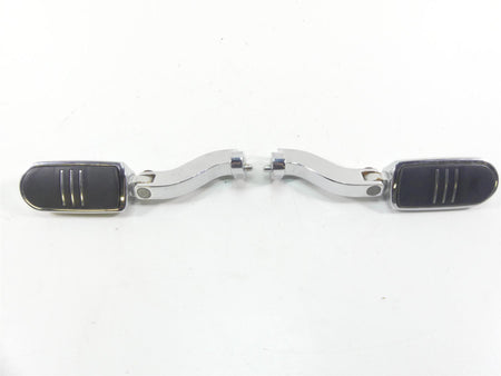 2013 Harley Touring FLHX Street Glide Rear Passenger Foot Peg Rest Set 49036-04A {{ shop.shopifyCountryName }} - Mototech271