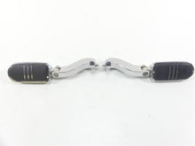 Load image into Gallery viewer, 2013 Harley Touring FLHX Street Glide Rear Passenger Foot Peg Rest Set 49036-04A | Mototech271
