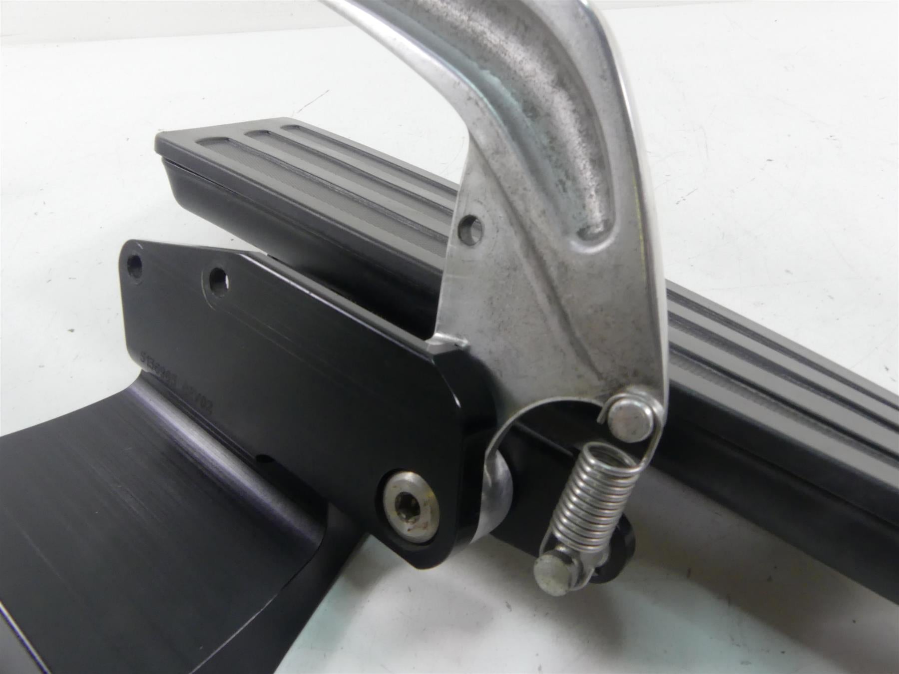 2011 Victory Vision Tour Right Front Floor Board Brake Pedal Set 1015291-463 {{ shop.shopifyCountryName }} - Mototech271