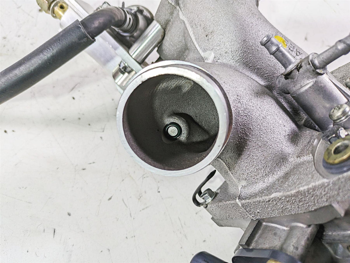 2002 Honda VTX1800 Retro Keihin Throttle Body Fuel Injection 16400-MCH-003 {{ shop.shopifyCountryName }} - Mototech271