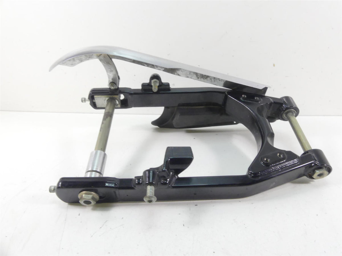 2009 Harley FXDF Dyna Fat Bob Rear Swingarm & Belt Guards & 25mm Axle 47820-06 {{ shop.shopifyCountryName }} - Mototech271