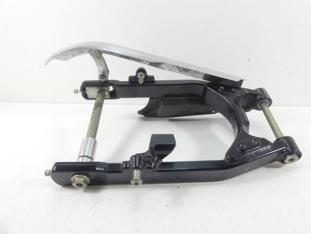 2009 Harley FXDF Dyna Fat Bob Rear Swingarm & Belt Guards & 25mm Axle 47820-06 {{ shop.shopifyCountryName }} - Mototech271