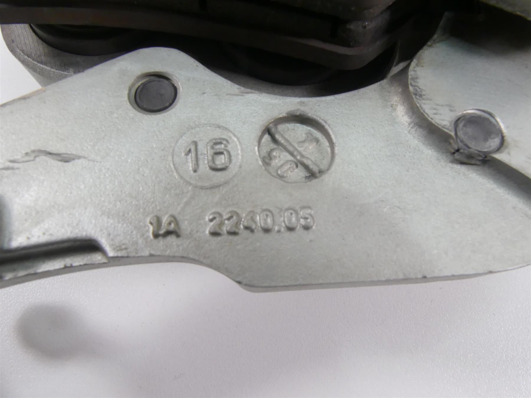 2017 Husqvarna 701 Enduro Front Brembo Brake Caliper 6011301510101 {{ shop.shopifyCountryName }} - Mototech271