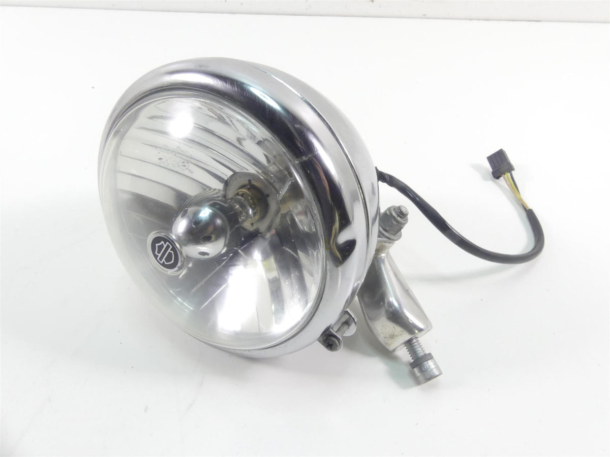 2018 Harley Sportster XL1200 Custom Headlight Lamp Light Lens - Read 69681-07B {{ shop.shopifyCountryName }} - Mototech271